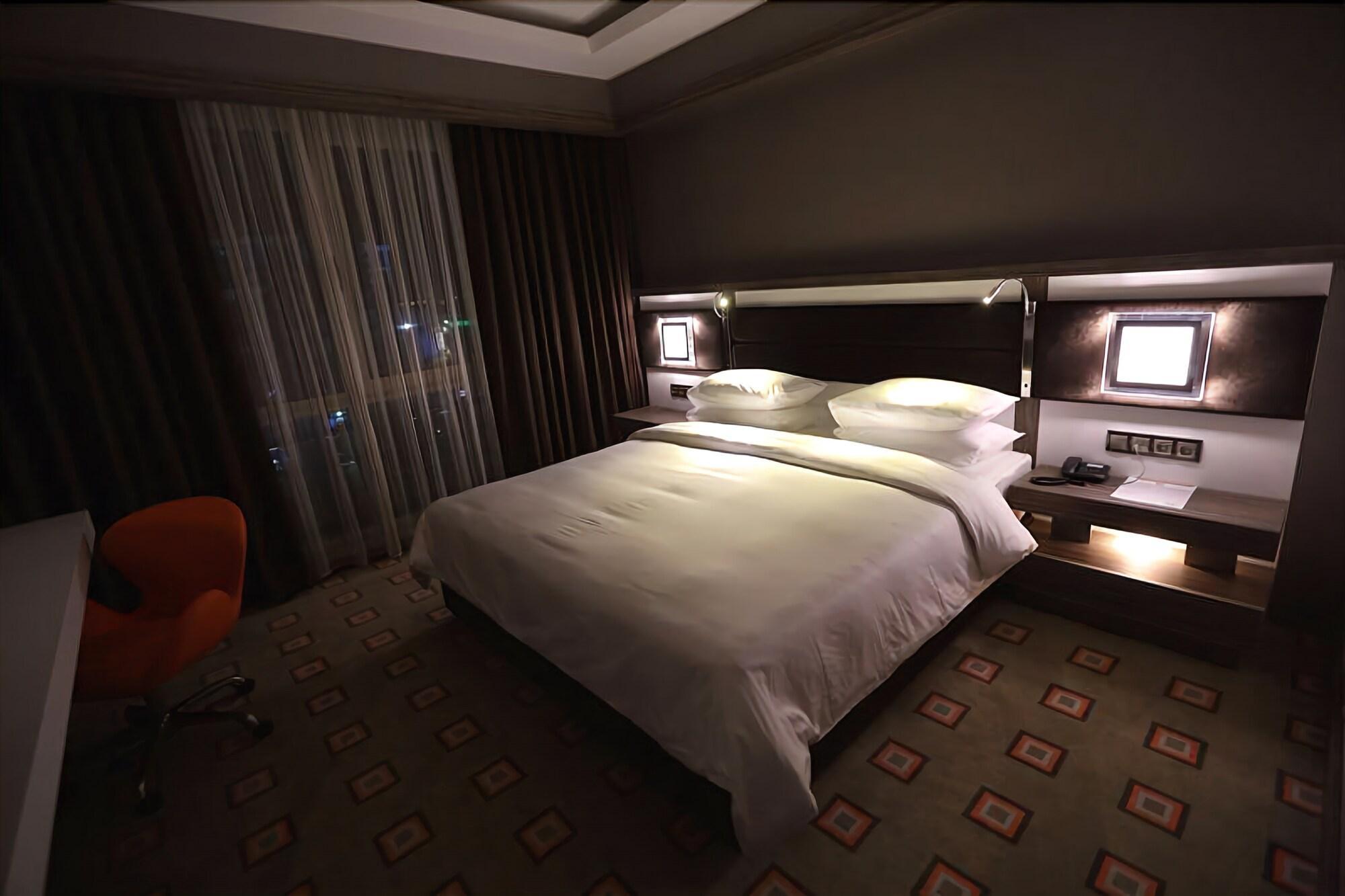 אסקיסהיר Modernity Hotel מראה חיצוני תמונה