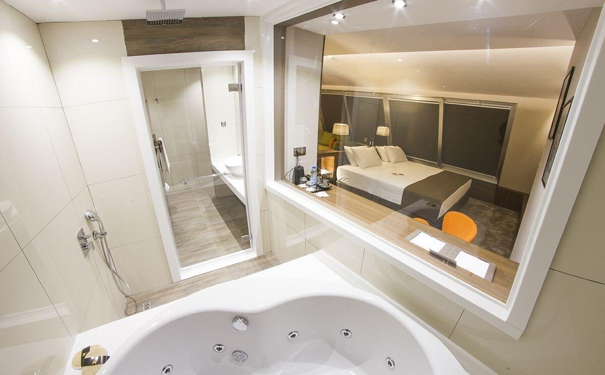 אסקיסהיר Modernity Hotel מראה חיצוני תמונה