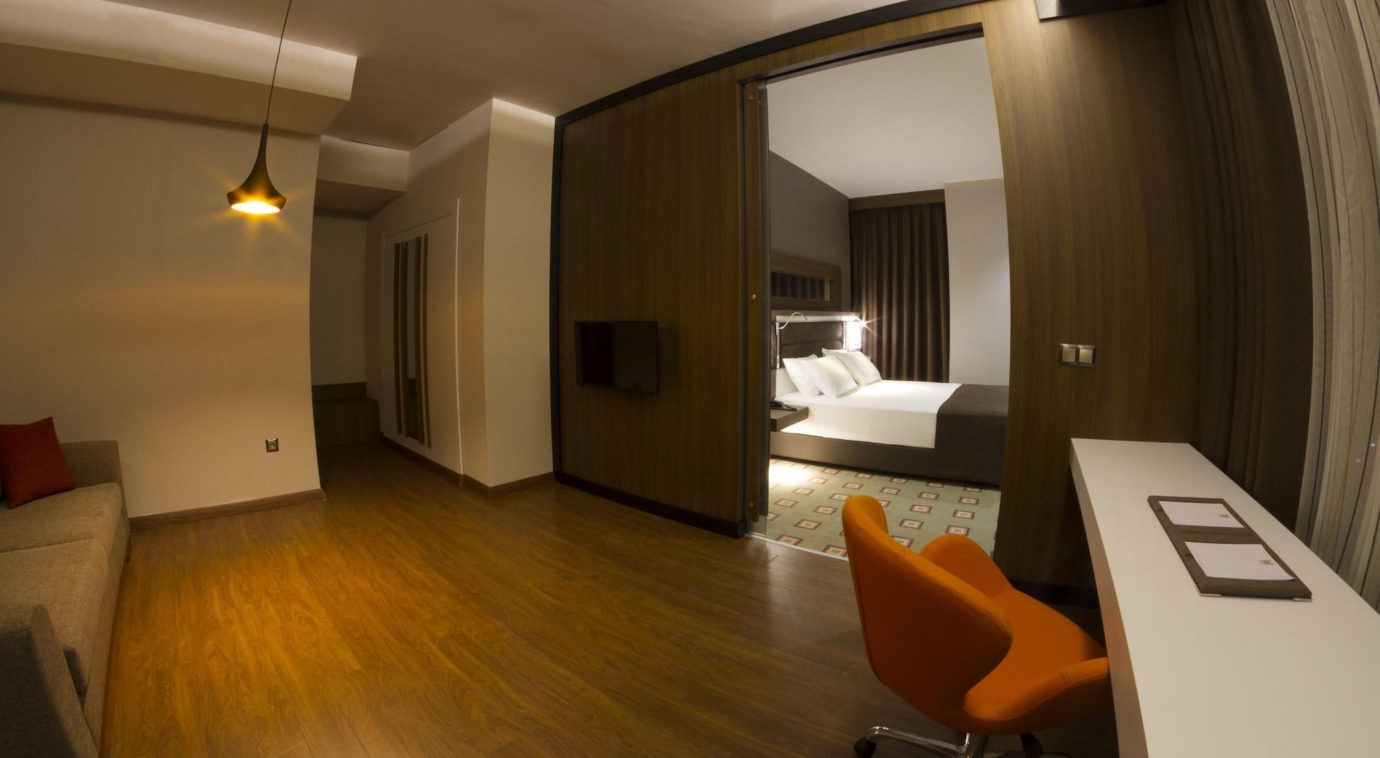 אסקיסהיר Modernity Hotel מראה חיצוני תמונה