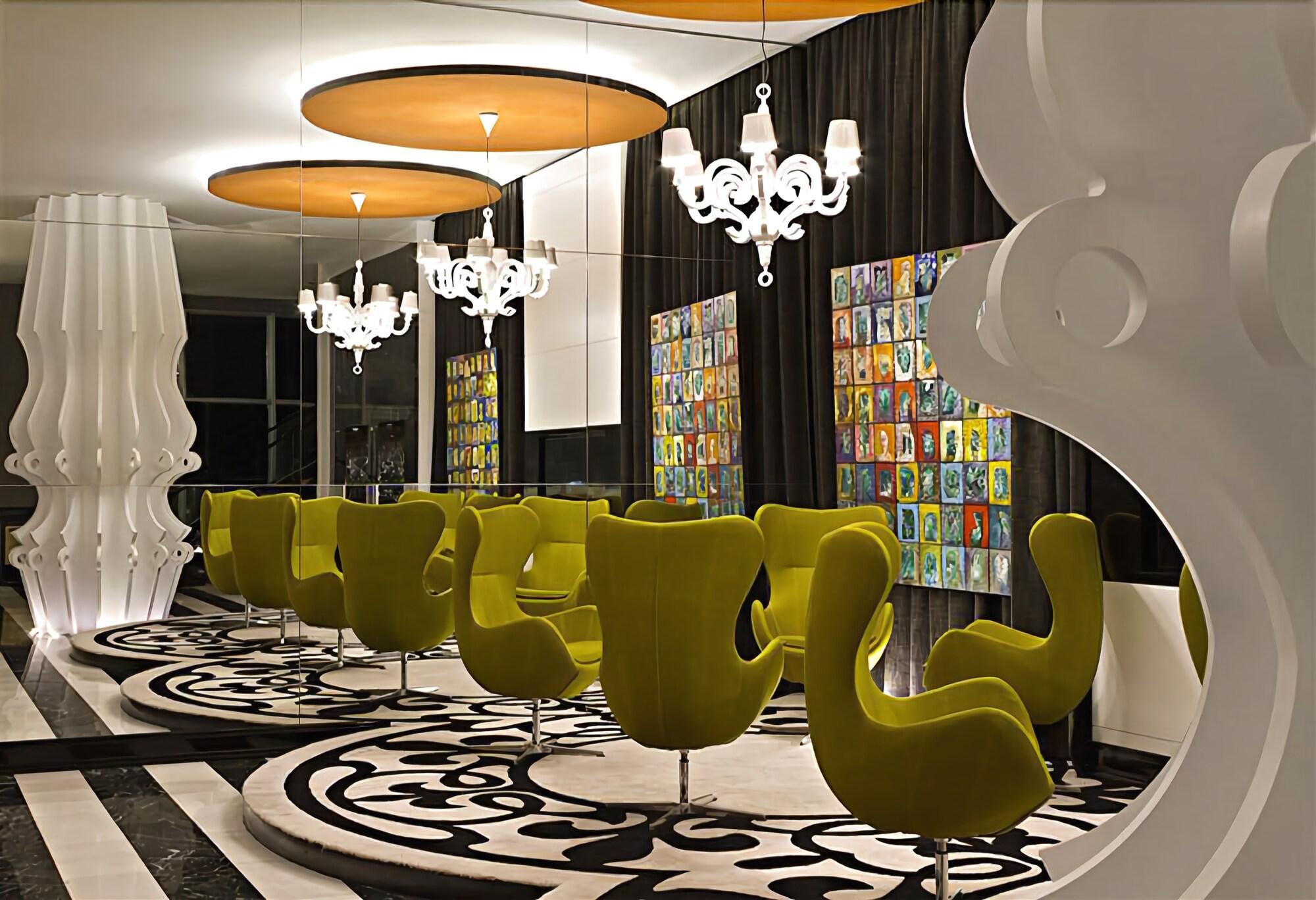 אסקיסהיר Modernity Hotel מראה חיצוני תמונה