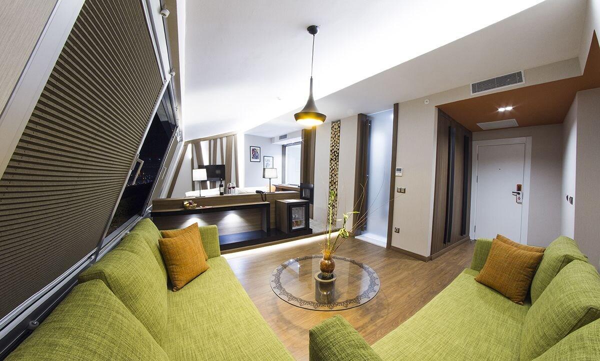 אסקיסהיר Modernity Hotel מראה חיצוני תמונה