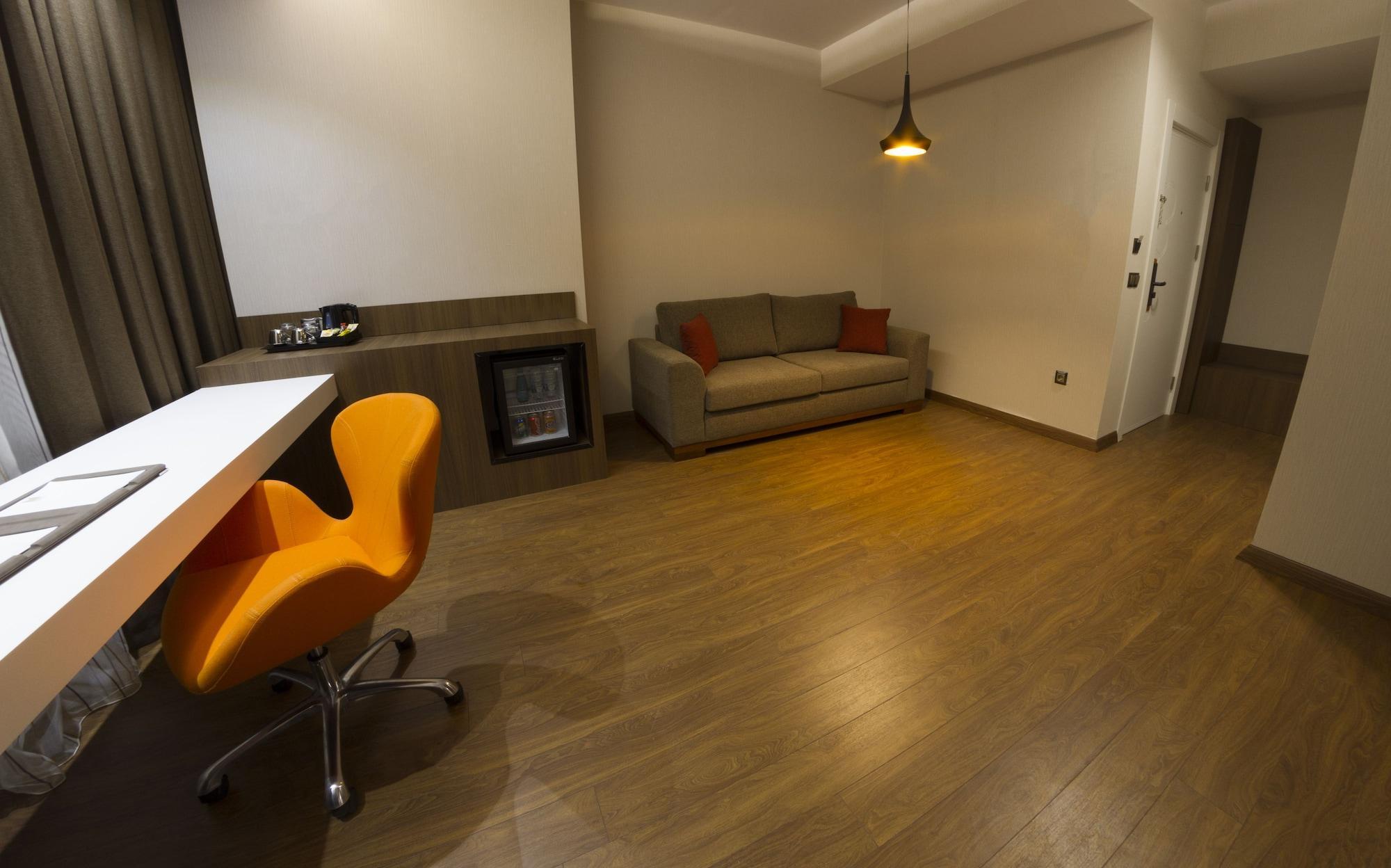 אסקיסהיר Modernity Hotel מראה חיצוני תמונה